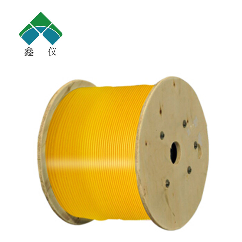 名稱(chēng)：鑫儀室內(nèi)單模光纜芯數(shù)：4芯/8芯/12芯/24芯產(chǎn)品規(guī)格：9/125顏色：黃色