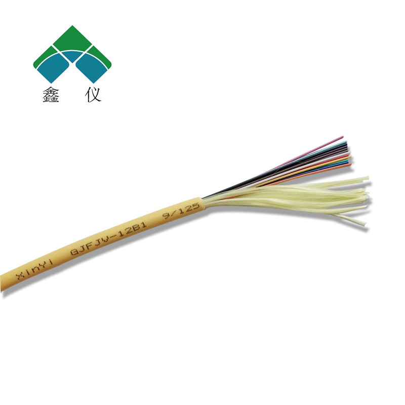 4芯室內(nèi)單模光纜