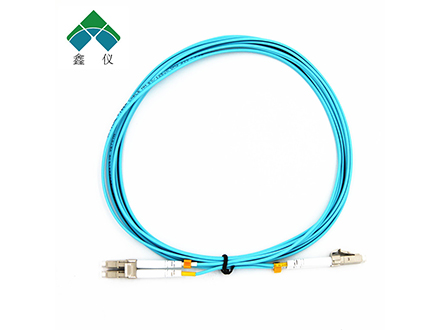 LC-LC萬兆多模雙芯