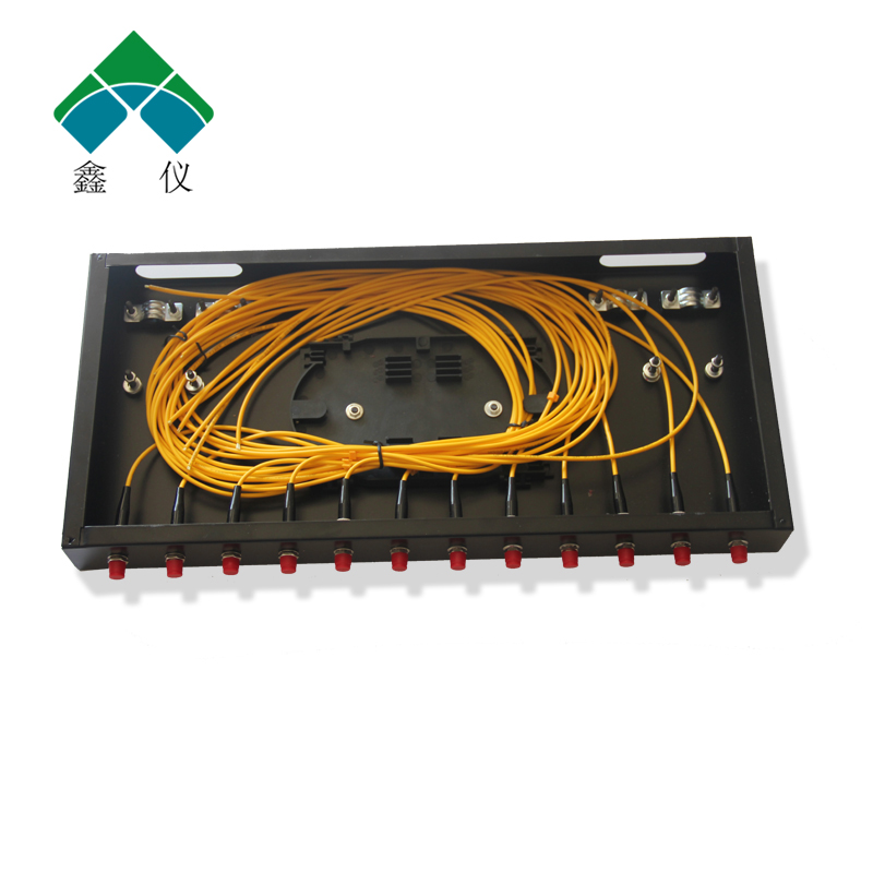 12口光纖盒（FC滿配）