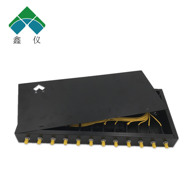 12口光纖盒(ST滿配）
