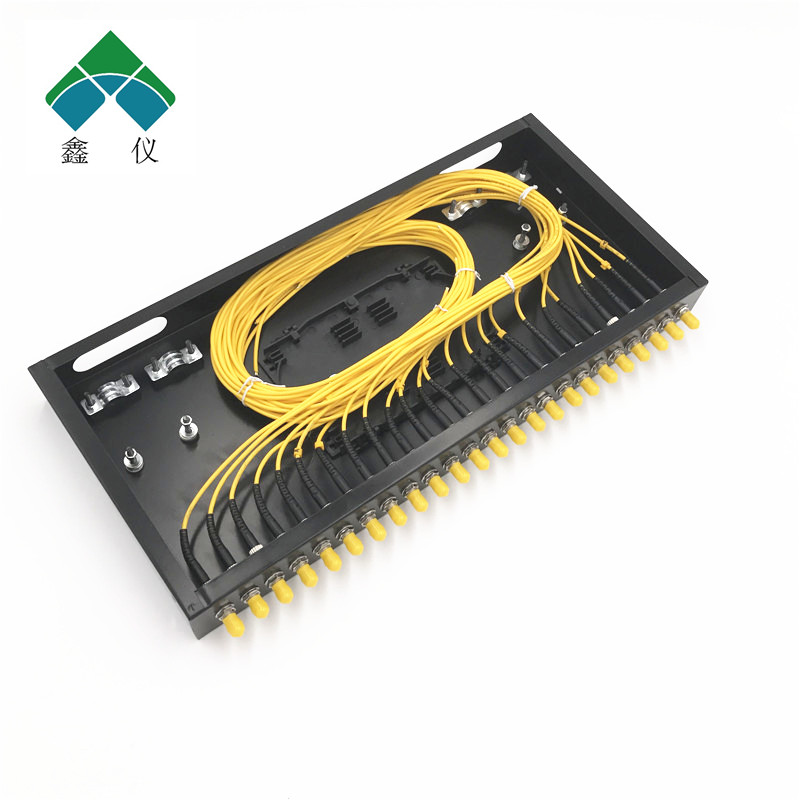 24口光纖盒 ST