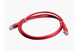 超五類非屏蔽網(wǎng)絡(luò)跳線