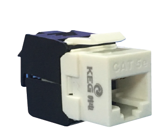 六類非屏蔽模塊